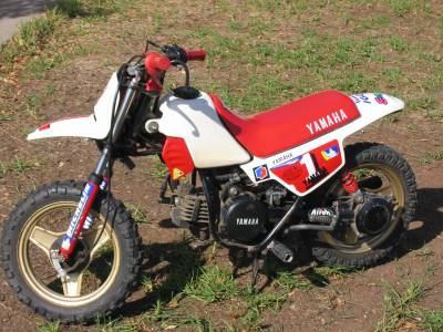 MA MOTO-------- PW 50